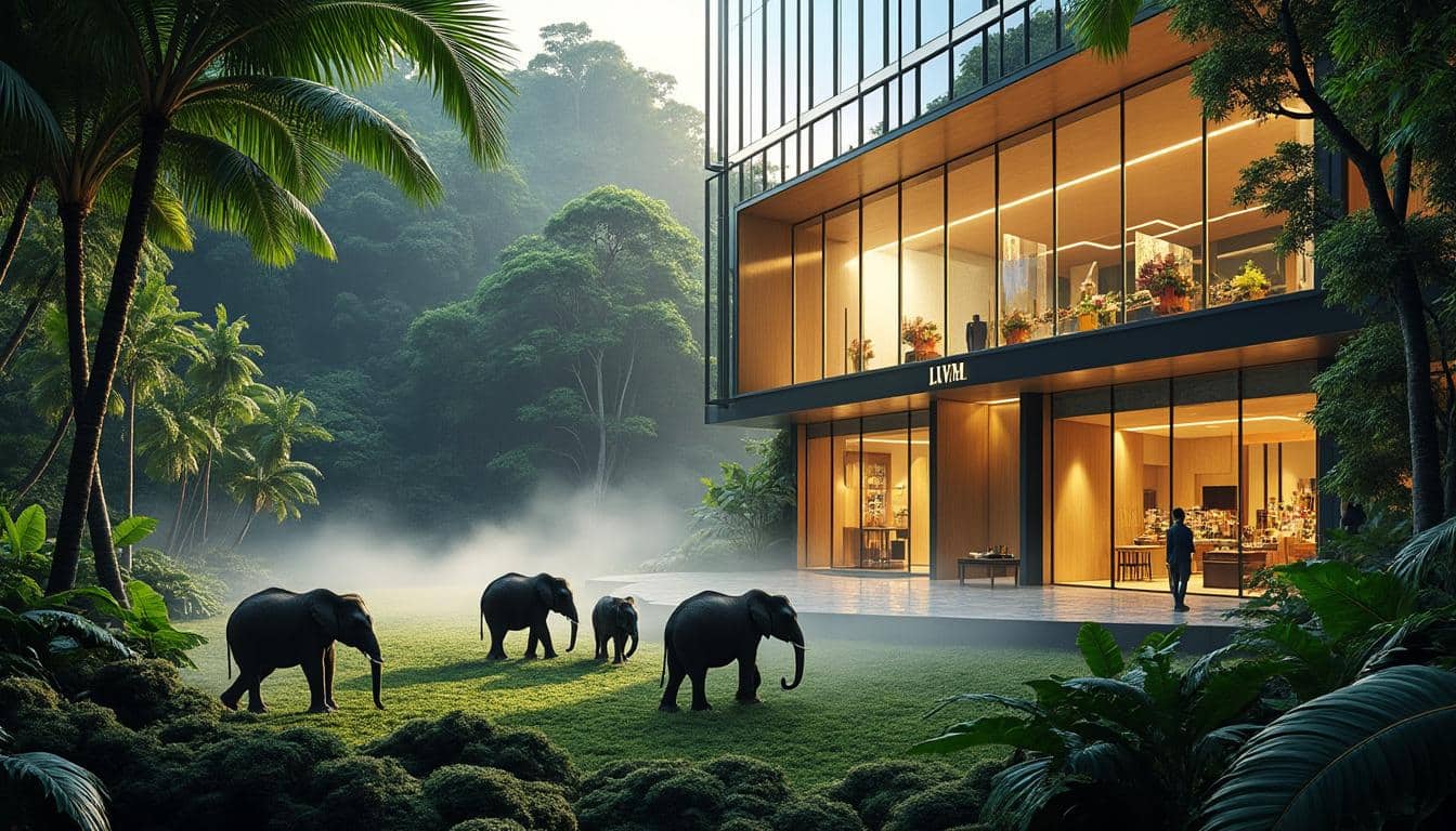 analyse du partenariat entre wwf et lvmh : véritable engagement écologique ou simple stratégie de greenwashing dans le secteur du luxe ?