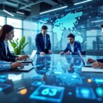 découvrez comment la direction des systèmes d'information d'une multinationale accélère la transformation digitale pour optimiser l'innovation, la performance et la compétitivité globale.