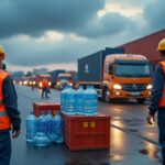 découvrez comment action contre la faim et bolloré logistics relèvent ensemble les défis de la logistique humanitaire sous pression pour apporter une aide vitale aux populations en détresse.