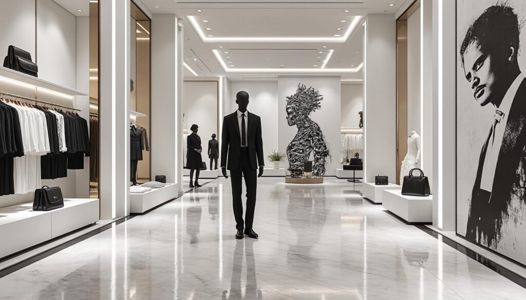 découvrez la collaboration exclusive entre banksy et les galeries lafayette, où l'art urbain rencontre l'univers du retail premium pour une expérience unique et innovante.