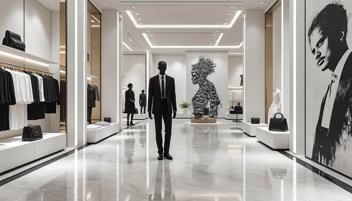 découvrez la collaboration exclusive entre banksy et les galeries lafayette, où l'art urbain rencontre l'univers du retail premium pour une expérience unique et innovante.