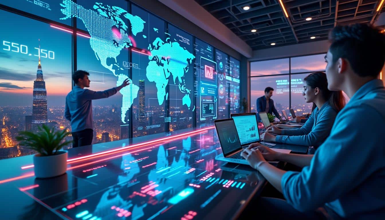 découvrez comment la start-up technologique révolutionne la conquête des marchés émergents grâce à une innovation de rupture qui transforme les opportunités et stimule la croissance.