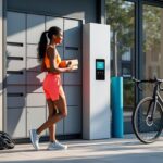 découvrez comment decathlon et inpost révolutionnent la livraison de matériel sportif grâce aux consignes automatiques, pour un retrait rapide et pratique près de chez vous.