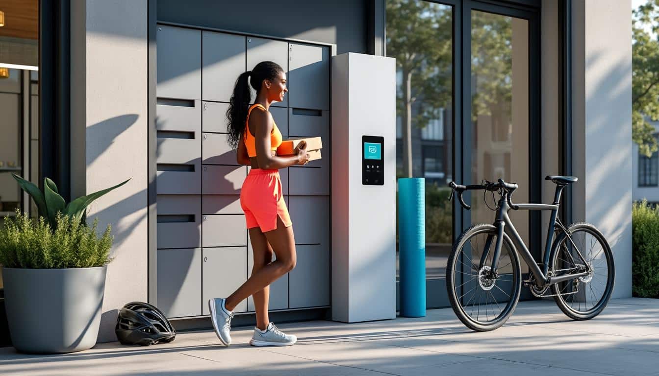 découvrez comment decathlon et inpost révolutionnent la livraison de matériel sportif grâce aux consignes automatiques, pour un retrait rapide et pratique près de chez vous.