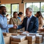 découvrez comment la fondation philanthropique soutient le financement des projets humanitaires grâce à des subventions dédiées, favorisant un impact positif et durable.