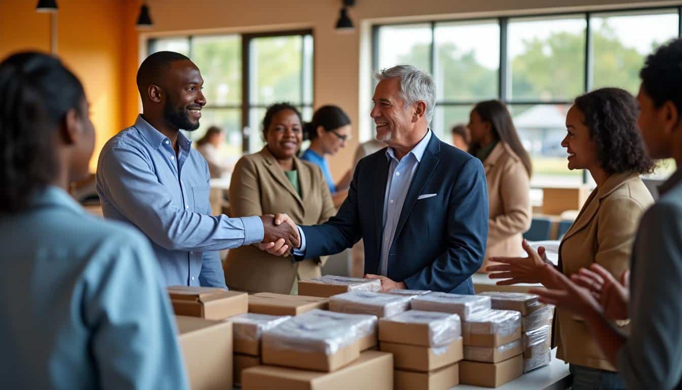 découvrez comment la fondation philanthropique soutient le financement des projets humanitaires grâce à des subventions dédiées, favorisant un impact positif et durable.