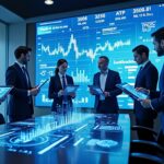 découvrez comment la banque centrale ajuste les taux d'intérêt directeurs en fonction des objectifs macroéconomiques pour stabiliser l'économie et contrôler l'inflation.