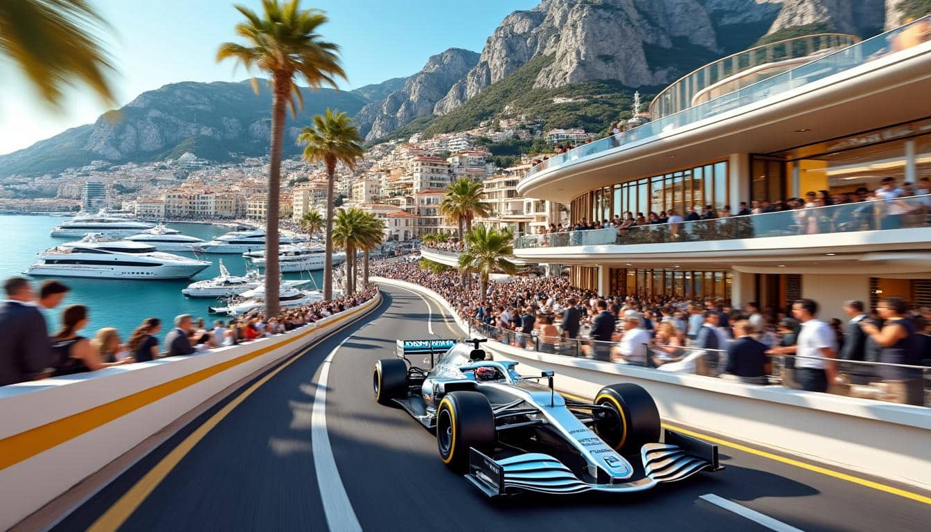découvrez comment la formule 1 à monaco allie luxe, sport et business pour créer un événement unique et prestigieux.