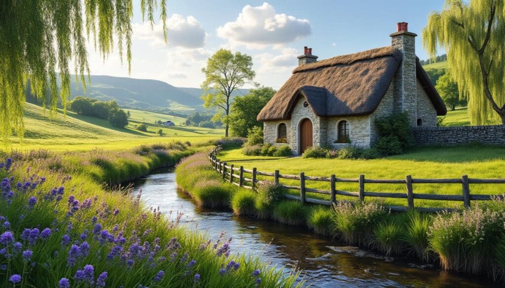 découvrez des gîtes en bretagne pour un séjour slow et paisible, loin des zones touristiques habituelles, et profitez pleinement de la nature et de la tranquillité.
