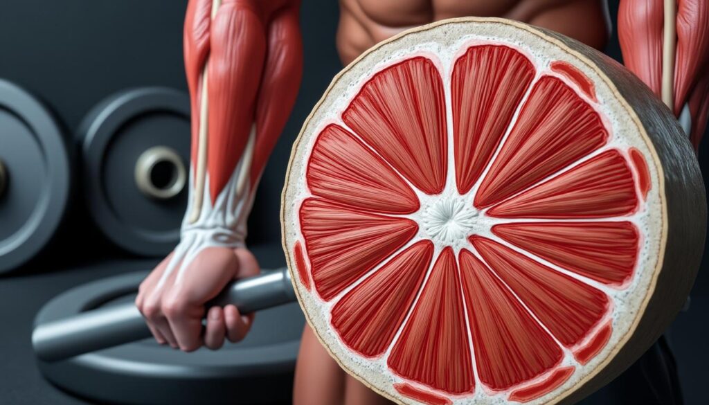 découvrez comment la surcharge progressive en haltérophilie stimule l'hypertrophie des fibres musculaires pour optimiser votre gain de masse et votre performance.