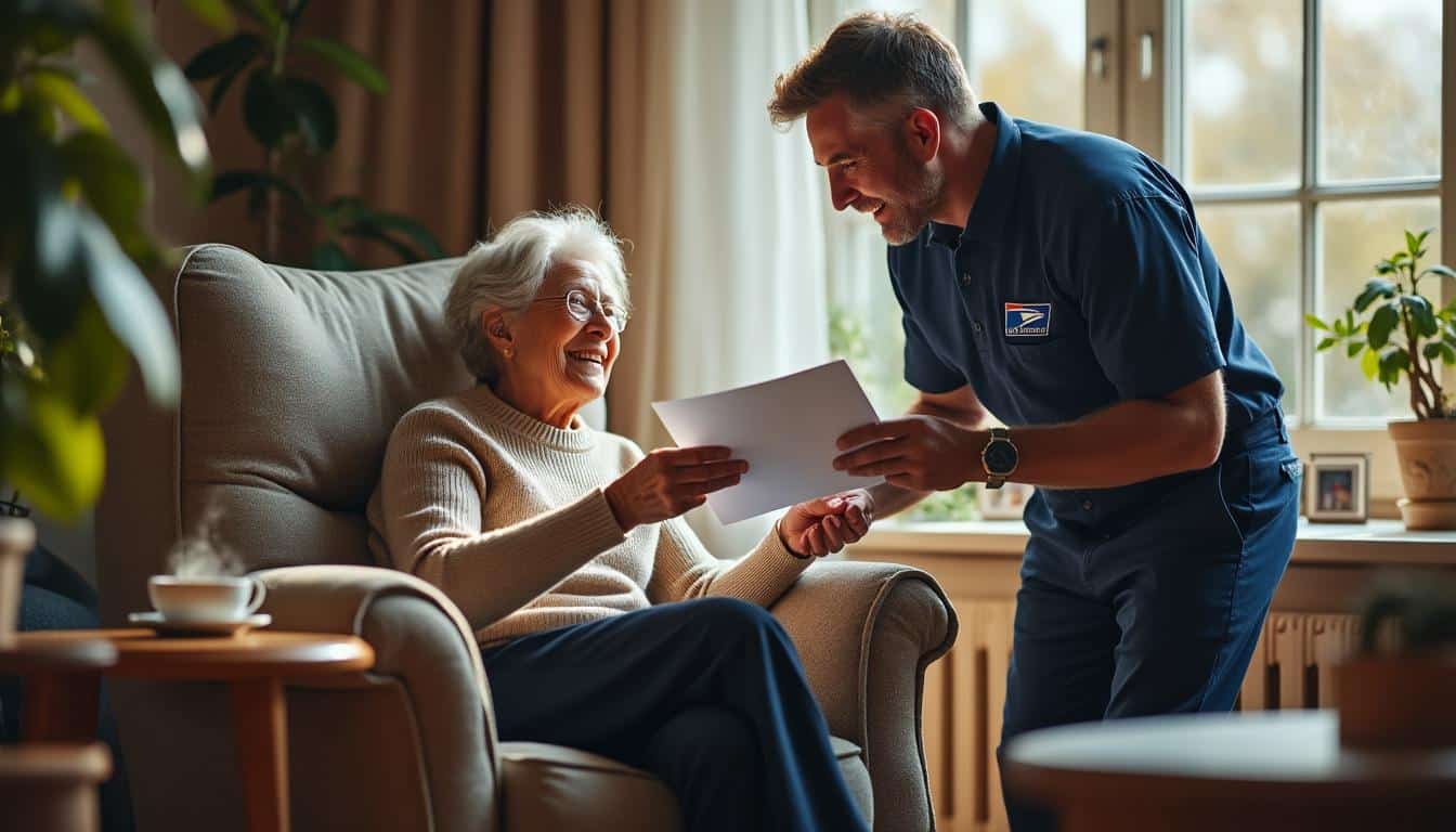 découvrez comment les petits frères des pauvres et la poste unissent leurs forces pour combattre l'isolement des seniors et favoriser leur bien-être au quotidien.