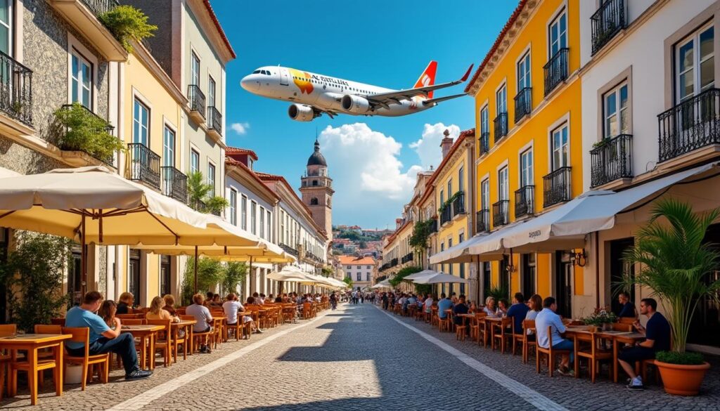 découvrez les meilleurs quartiers pour séjourner à lisbonne avec tap air portugal sans dépasser votre budget. conseils pratiques pour un logement abordable et agréable.