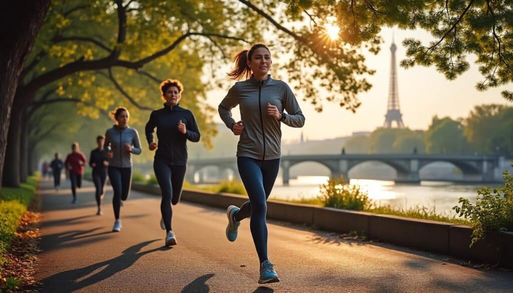 découvrez un plan d’entraînement réaliste pour débuter le marathon de paris avec adidas. conseils pratiques pour préparer votre course en toute confiance.