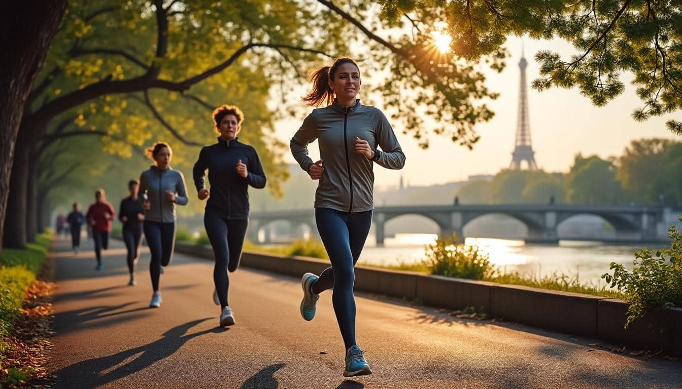 découvrez un plan d’entraînement réaliste pour débuter le marathon de paris avec adidas. conseils pratiques pour préparer votre course en toute confiance.