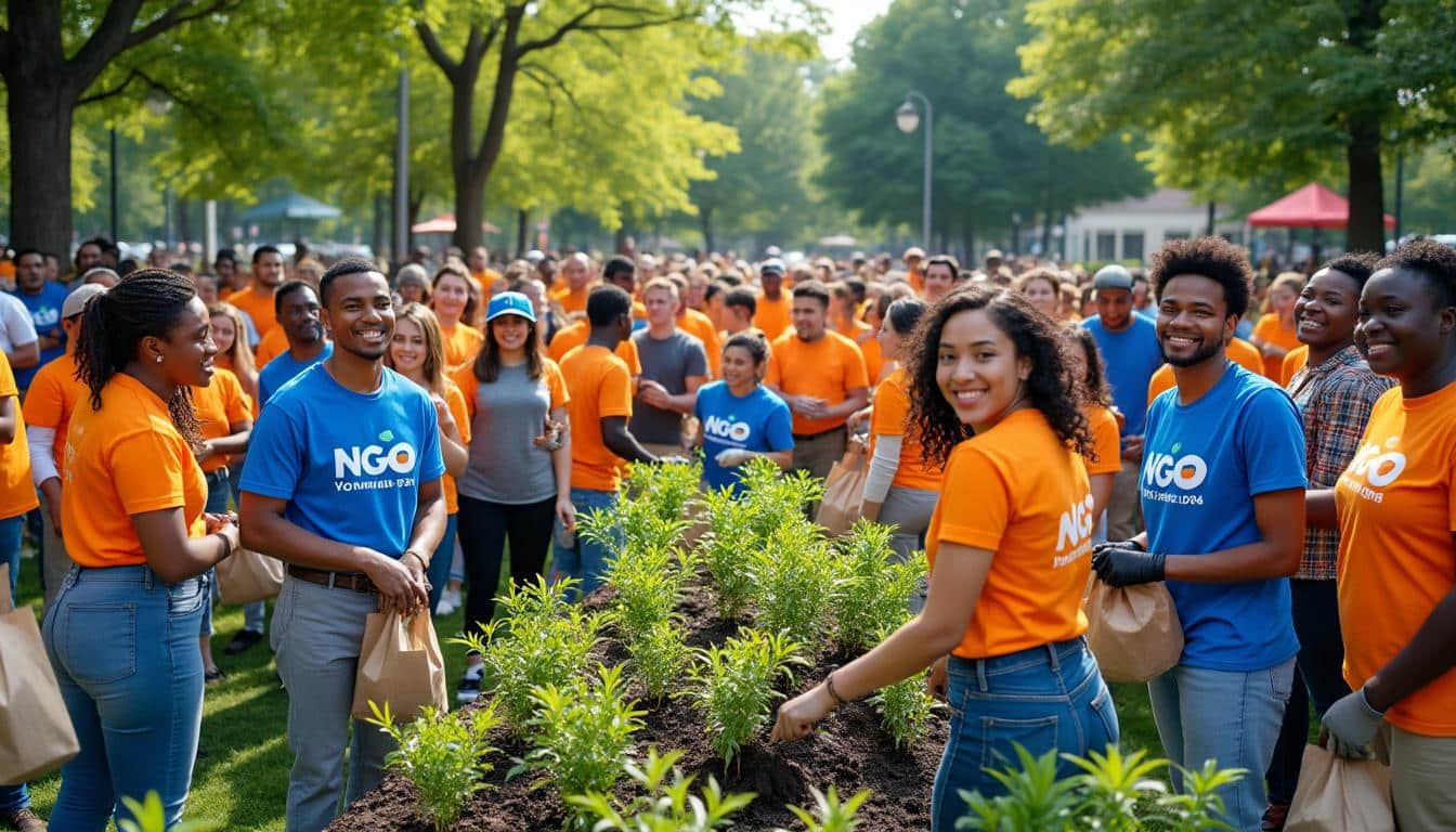 découvrez comment les campagnes de notre organisation non gouvernementale mobilisent efficacement les citoyens bénévoles pour soutenir des causes importantes et créer un impact durable.