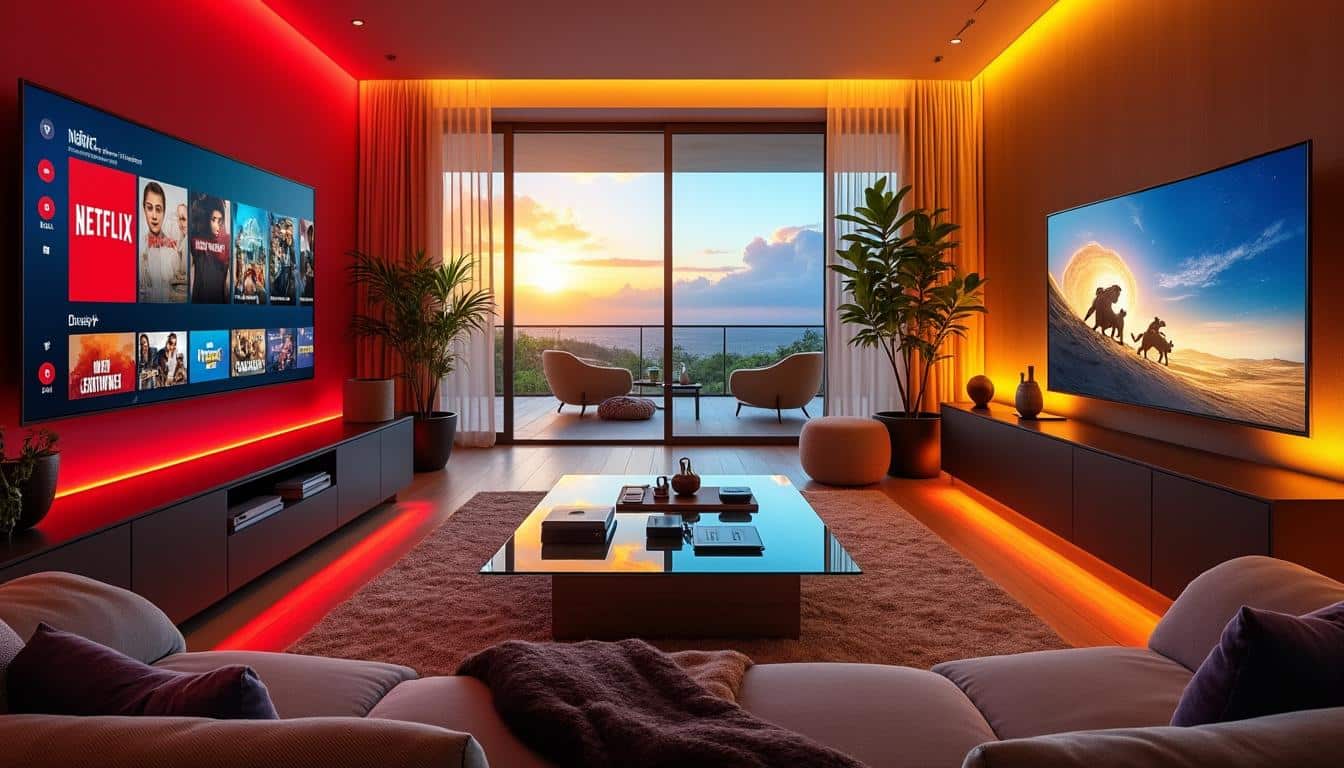 découvrez le match ultime entre netflix et disney+ en 2026 : séries incontournables, tarifs, et comparatif des catalogues pour choisir la meilleure plateforme de streaming.