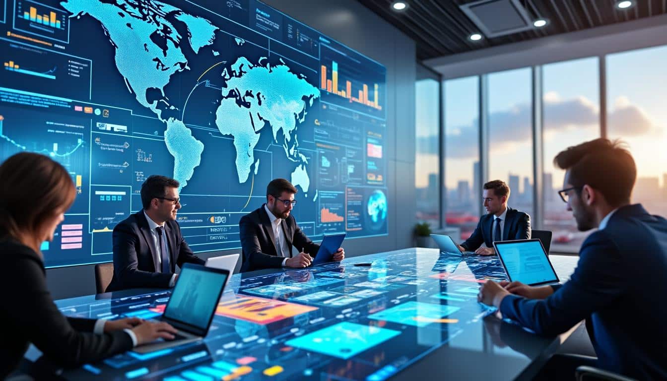 découvrez comment notre cabinet de conseil en stratégie logistique optimise votre chaîne d'approvisionnement pour améliorer performance, réduire coûts et garantir efficacité.