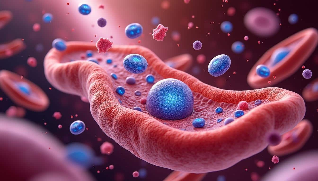 découvrez comment la sécrétion pancréatique d'insuline joue un rôle crucial dans la régulation de la glycémie sanguine pour maintenir un équilibre énergétique optimal.