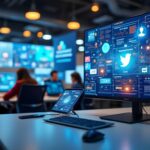 découvrez comment le design persuasif des médias sociaux peut maximiser la rétention de l'attention des internautes et améliorer l'engagement en ligne.