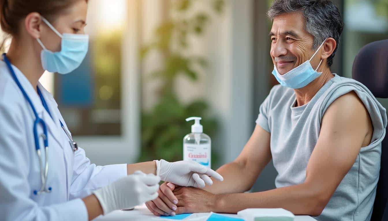 découvrez les conseils de santé publique france pour prévenir la grippe : informations sur les vaccins, gestes simples à adopter et mesures de prévention efficaces.