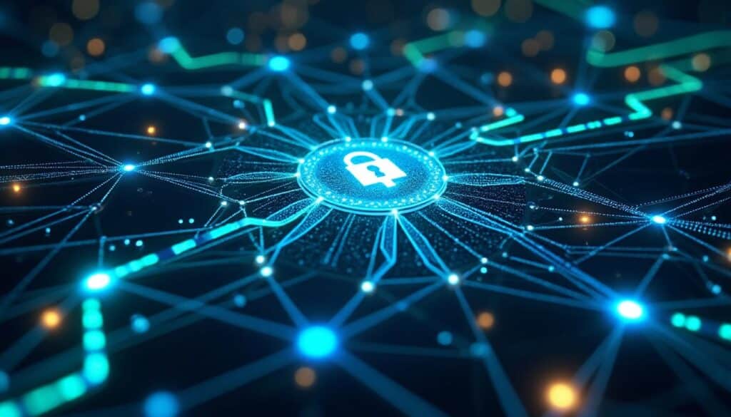 découvrez comment la sécurisation des transactions décentralisées est assurée grâce au consensus cryptographique de la blockchain, garantissant intégrité et fiabilité.