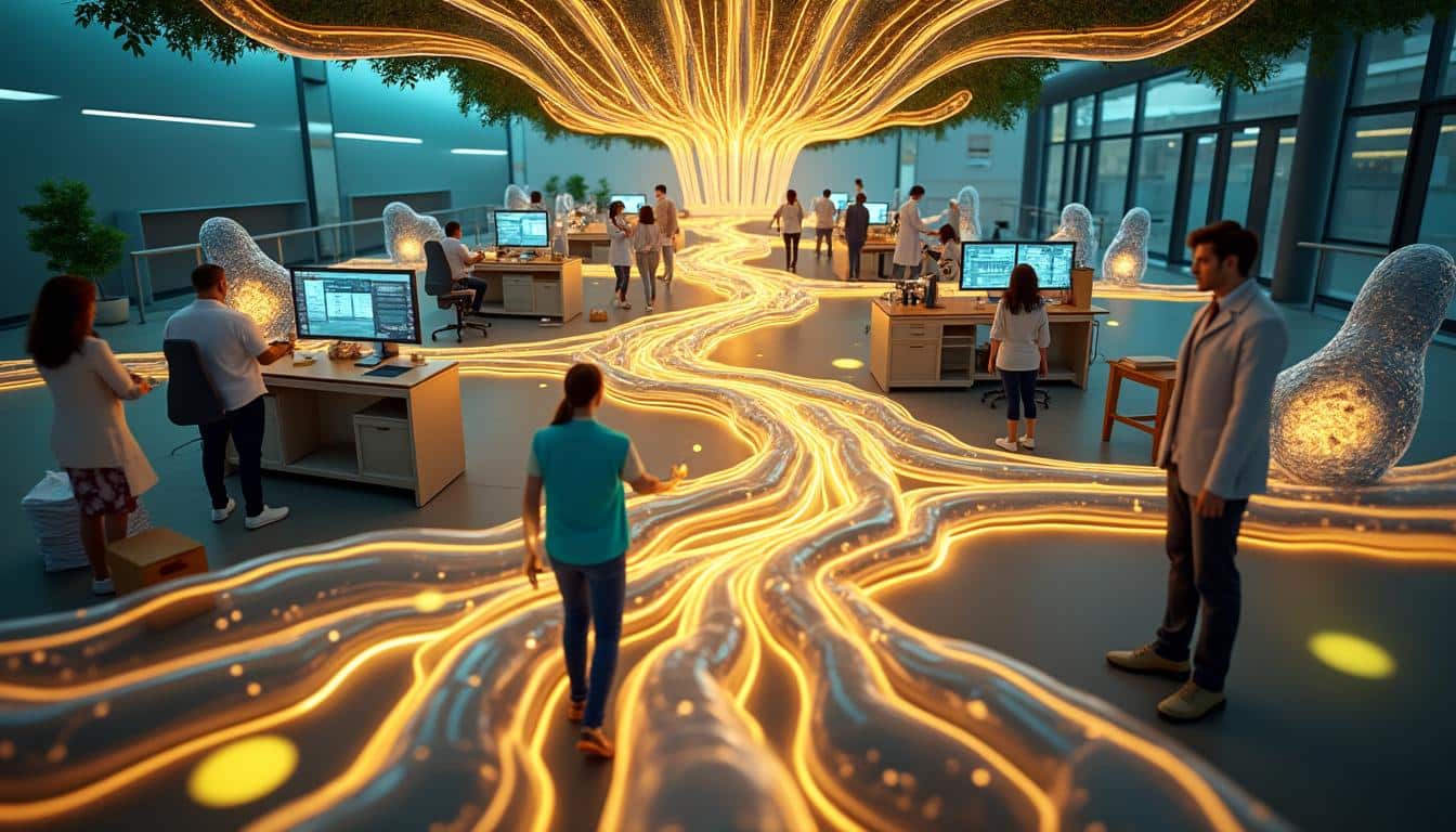 découvrez comment l'argent du téléthon et de l'afm-téléthon est utilisé concrètement pour financer la recherche, soutenir les malades et leurs familles, et faire avancer la lutte contre les maladies rares.