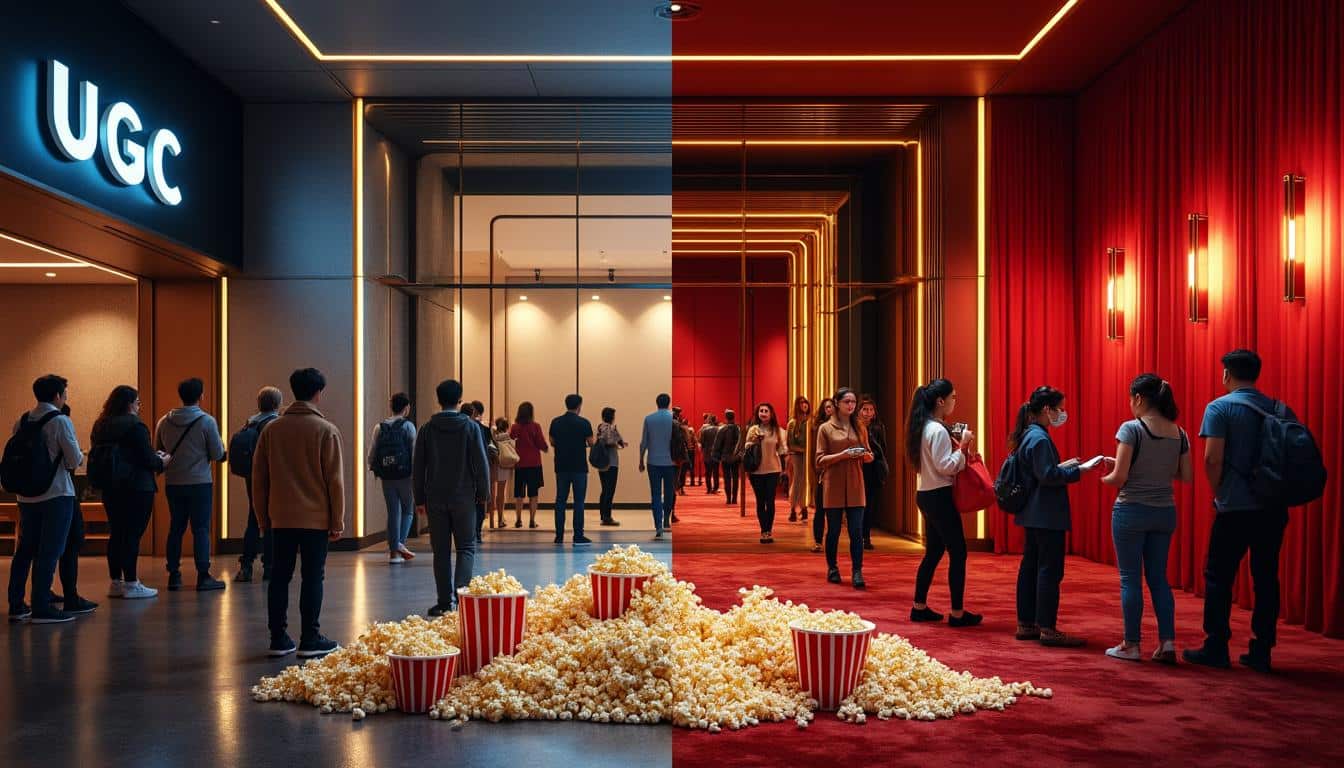 découvrez quelle offre d'abonnement cinéma entre ugc et pathé est la plus avantageuse pour profiter pleinement de vos séances au meilleur prix.