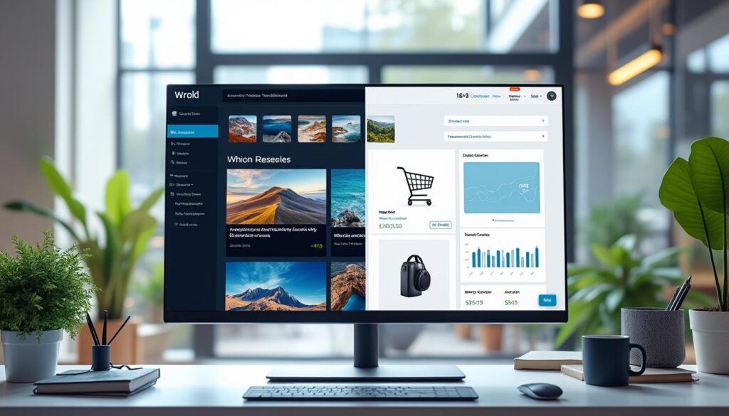 découvrez les avantages de wordpress et shopify pour vendre en ligne et choisissez le cms adapté à votre boutique e-commerce.