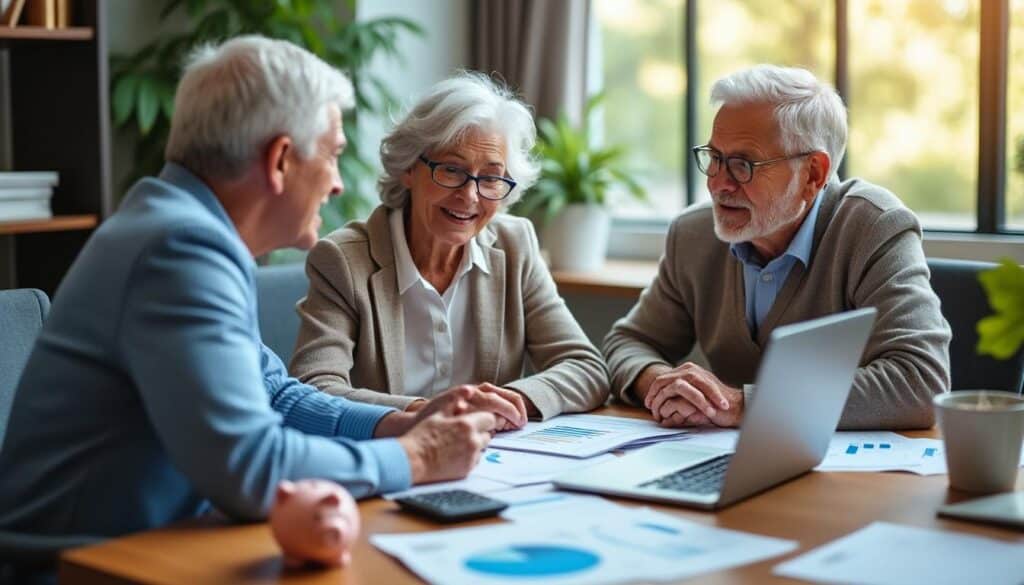 découvrez comment optimiser votre épargne retraite grâce aux conseils personnalisés d'un expert en gestion de patrimoine, pour sécuriser votre avenir financier en toute sérénité.