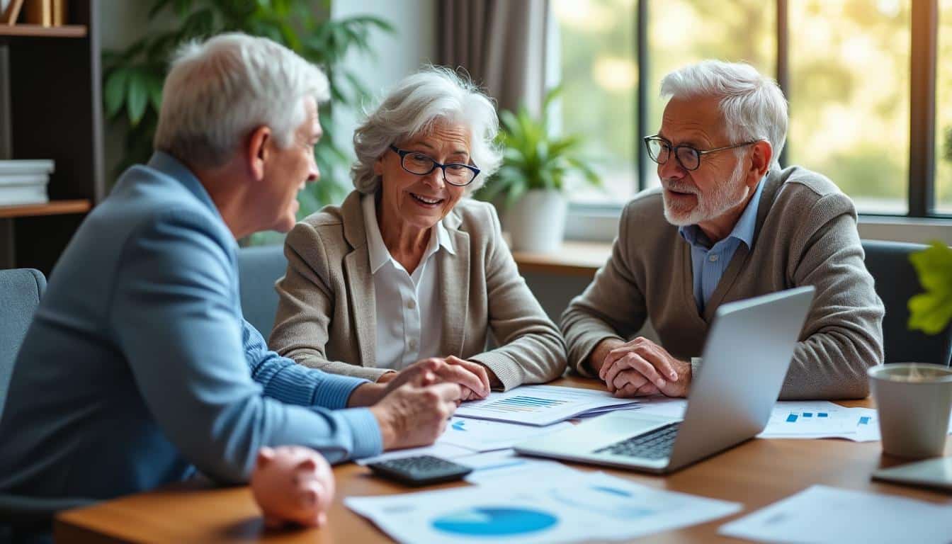 découvrez comment optimiser votre épargne retraite grâce aux conseils personnalisés d'un expert en gestion de patrimoine, pour sécuriser votre avenir financier en toute sérénité.
