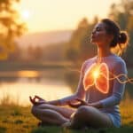découvrez comment la pratique régulière de la cohérence cardiaque peut améliorer votre capacité respiratoire et favoriser un mieux-être général.