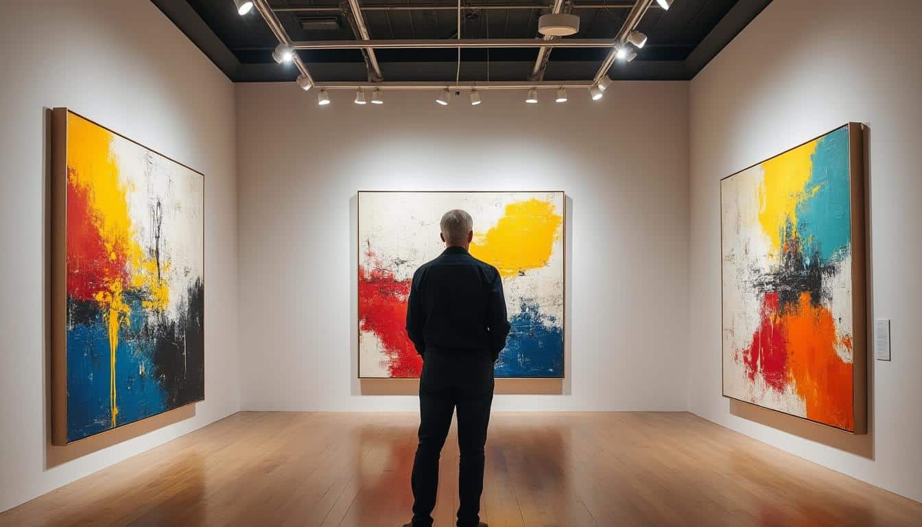 découvrez une analyse approfondie des courants picturaux abstraits à travers le regard expert de la critique d'art des galeries modernistes, explorant les styles, influences et évolutions majeures.