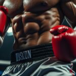 découvrez comment augmenter la puissance de frappe en optimisant la rotation des hanches chez le boxeur professionnel pour des coups plus puissants et efficaces.