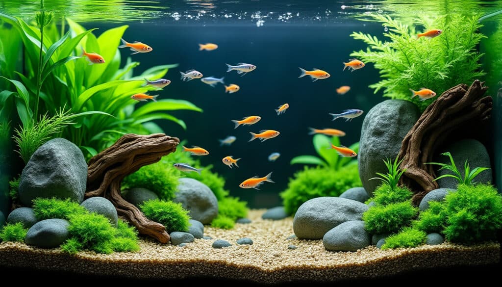 découvrez comment créer des écosystèmes aquatiques équilibrés grâce à une maîtrise précise des paramètres essentiels de l'aquariophilie d'eau douce pour un habitat sain et harmonieux.