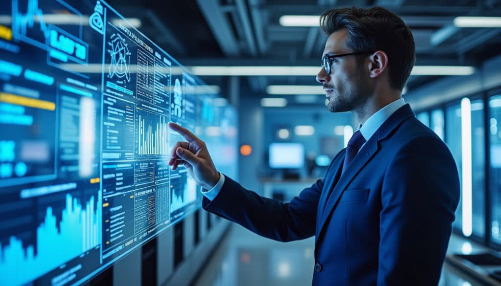 découvrez comment la déclaration des plus-values mobilières est contrôlée efficacement par le système informatique de l'administration fiscale pour assurer la conformité et la transparence.