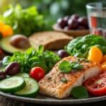 découvrez comment un régime méditerranéen strict peut réduire efficacement l'inflammation systémique, améliorant ainsi la santé globale et le bien-être.