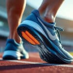 découvrez comment le dynamisme des chaussures à plaque de carbone améliore l'économie de la foulée des marathonien, optimisant ainsi performance et endurance.