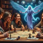 découvrez comment les mécaniques des jeux de rôle sur table créent une évasion narrative immersive, plongeant les joueurs dans des aventures captivantes et riches en imagination.