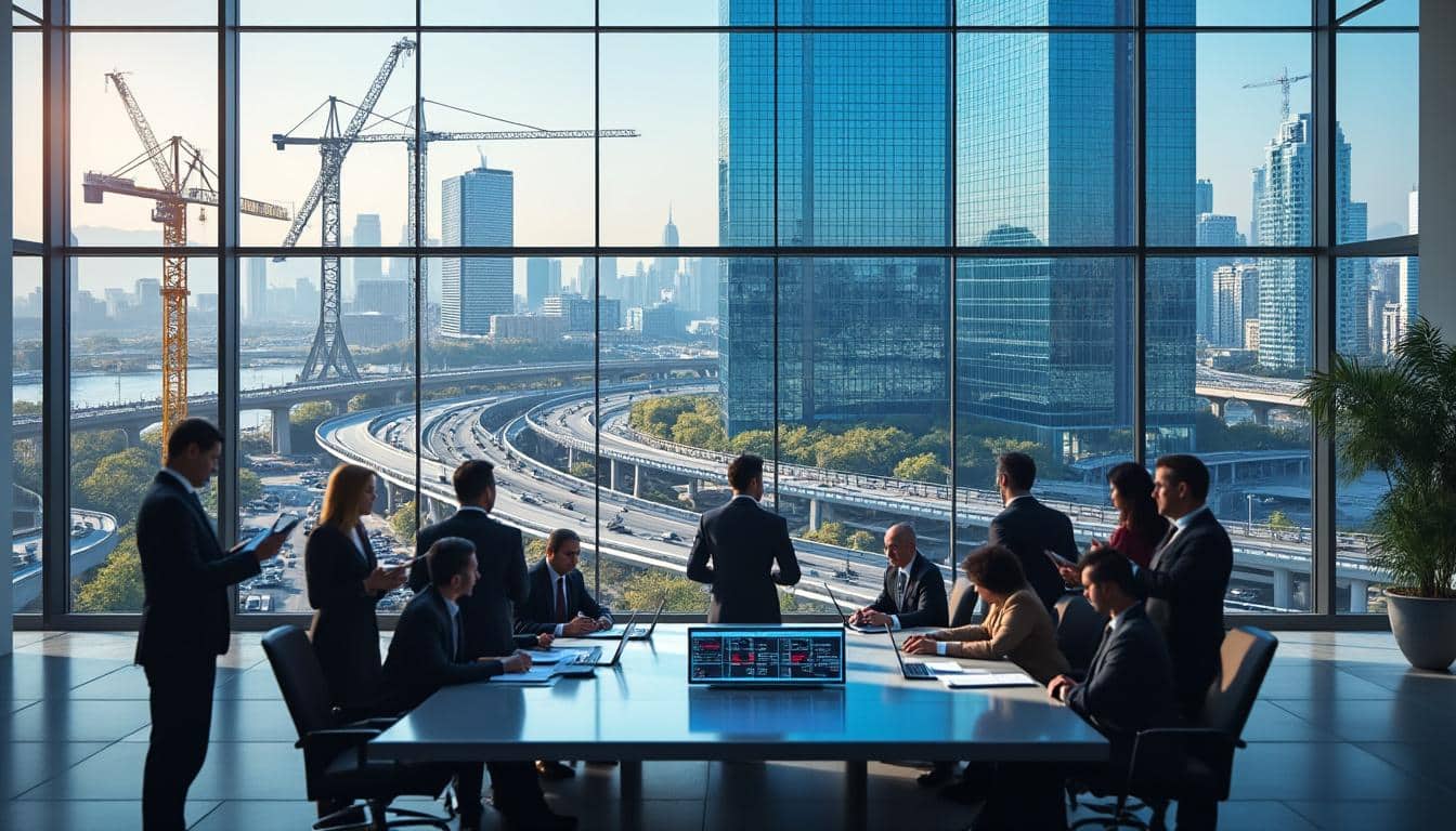 découvrez comment le financement des infrastructures publiques est assuré par l'émission d'obligations d'état sur le marché primaire, une méthode clé pour mobiliser des fonds publics de manière efficace et transparente.