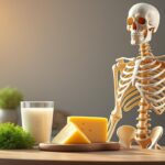 découvrez comment l'assimilation optimale de la vitamine d et du calcium contribue au maintien durable de la densité osseuse squelettique pour une meilleure santé osseuse.