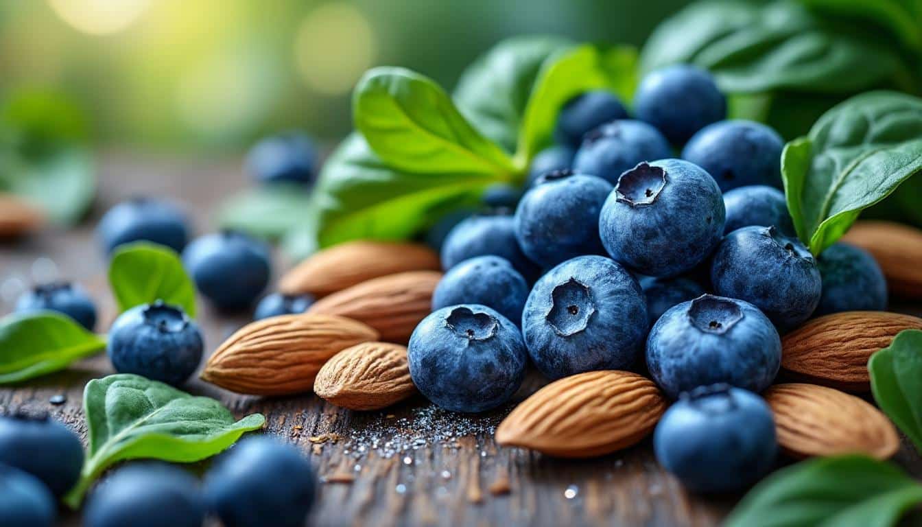 découvrez comment la consommation d'antioxydants naturels favorise la neutralisation des radicaux libres cellulaires, contribuant ainsi à la protection et au maintien de la santé cellulaire.