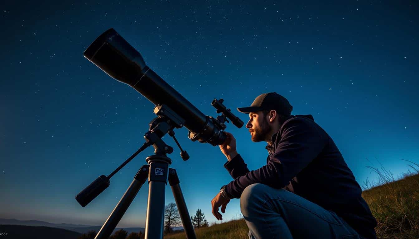 découvrez comment la haute résolution des télescopes amateurs permet l'observation détaillée des constellations lointaines, offrant une nouvelle expérience d'astronomie accessible à tous.