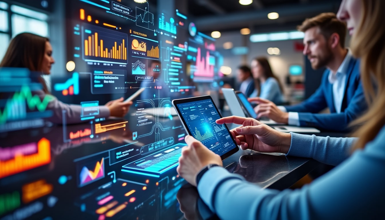 découvrez comment optimiser l'expérience client omnicanale grâce à un logiciel de gestion de la relation client performant, pour une communication fluide et une satisfaction accrue.