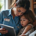 découvrez comment les travailleurs sociaux de l'association d'urgence interviennent pour protéger les enfants en danger, en assurant un signalement rapide et une prise en charge efficace.