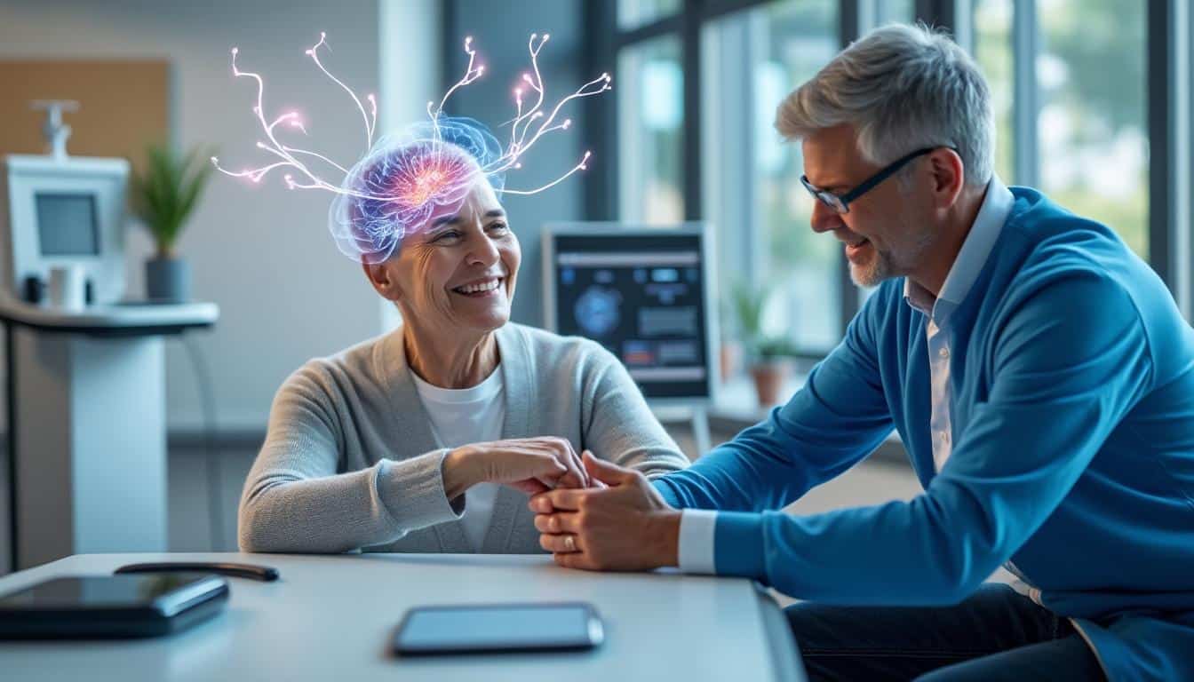 découvrez comment la neuroréhabilitation stimule la plasticité cérébrale pour améliorer la récupération des capacités motrices après un avc, favorisant un meilleur rétablissement fonctionnel.