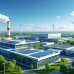 découvrez comment réduire l'empreinte carbone industrielle grâce à la certification iso 14001, une norme reconnue pour un management environnemental efficace et durable.