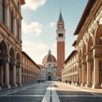 découvrez comment les architectes de la renaissance florentine ont révolutionné la perspective linéaire, transformant l'art et l'architecture avec des concepts novateurs et une précision géométrique sans précédent.