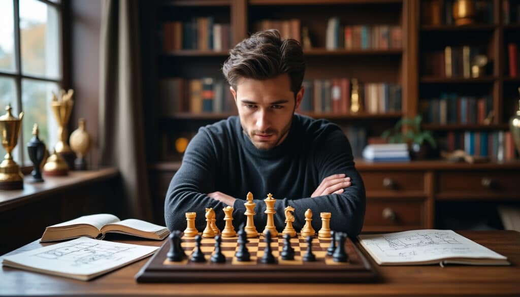 découvrez comment maîtriser la stratégie positionnelle aux échecs grâce à l'étude approfondie des ouvertures, pour améliorer votre jeu et prendre l'avantage dès les premiers coups.