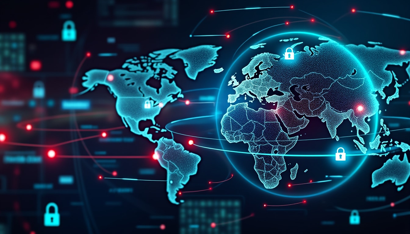 découvrez comment le chiffrement des réseaux privés virtuels (vpn) permet de contourner les censures géographiques et d'accéder librement à internet en toute sécurité.