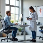 découvrez comment l'audit ergonomique en médecine du travail permet d'améliorer les conditions de travail pour un environnement professionnel plus sain et sécurisé.